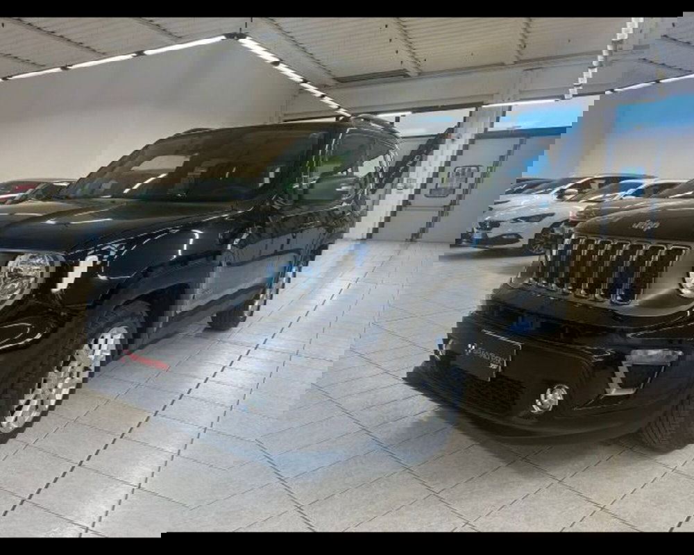 Jeep Renegade usata a Bologna