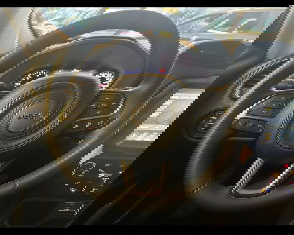 Jeep Renegade usata a Bologna (11)