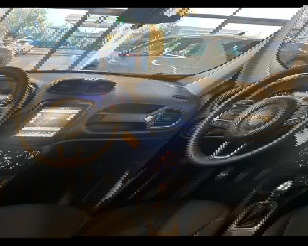 Jeep Renegade usata a Bologna (12)