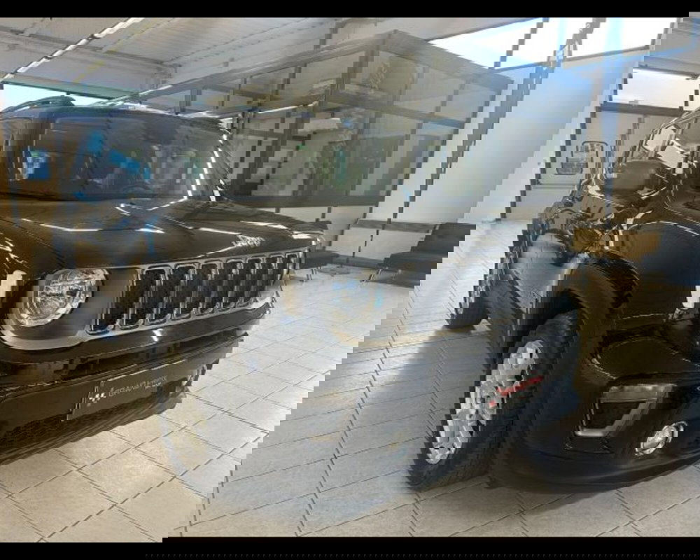 Jeep Renegade usata a Bologna (15)