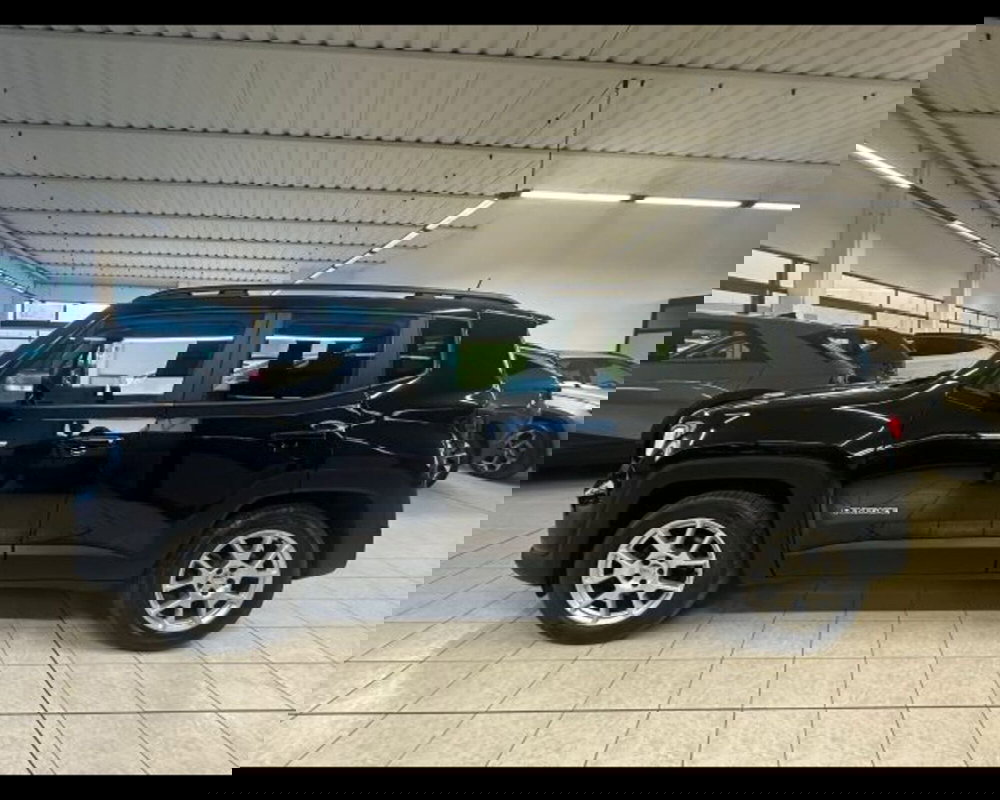 Jeep Renegade usata a Bologna (2)