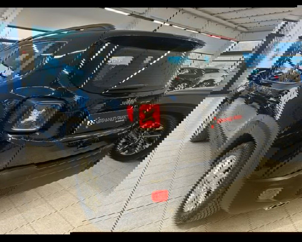 Jeep Renegade usata a Bologna (3)