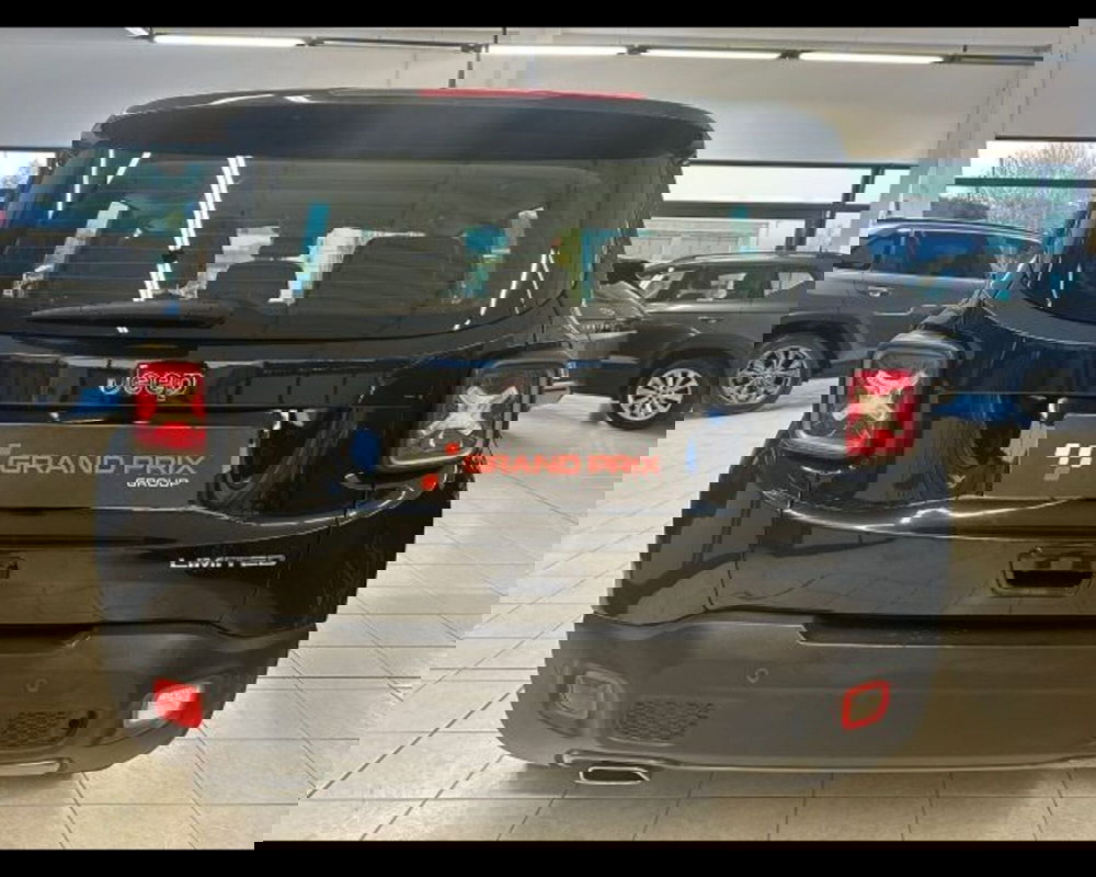 Jeep Renegade usata a Bologna (4)