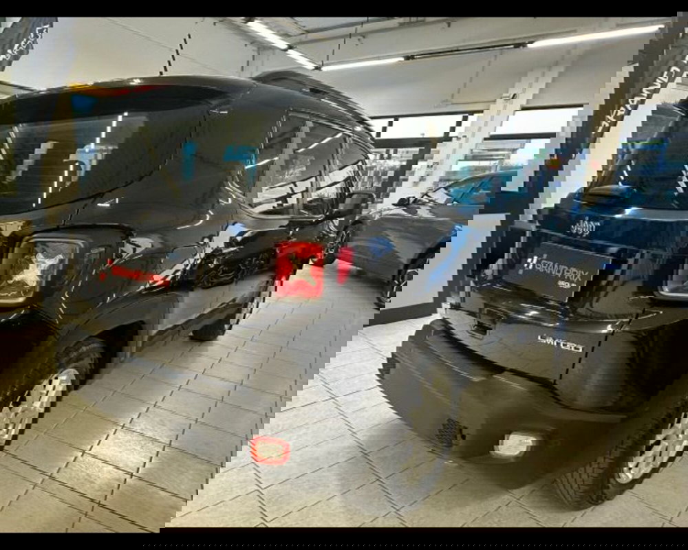 Jeep Renegade usata a Bologna (5)