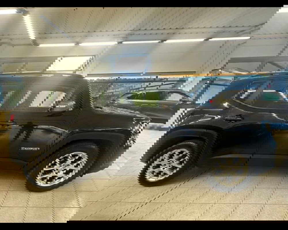 Jeep Renegade usata a Bologna (6)