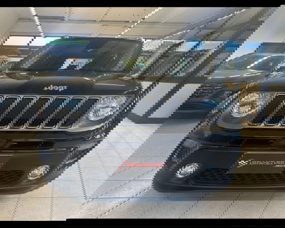 Jeep Renegade usata a Bologna (7)