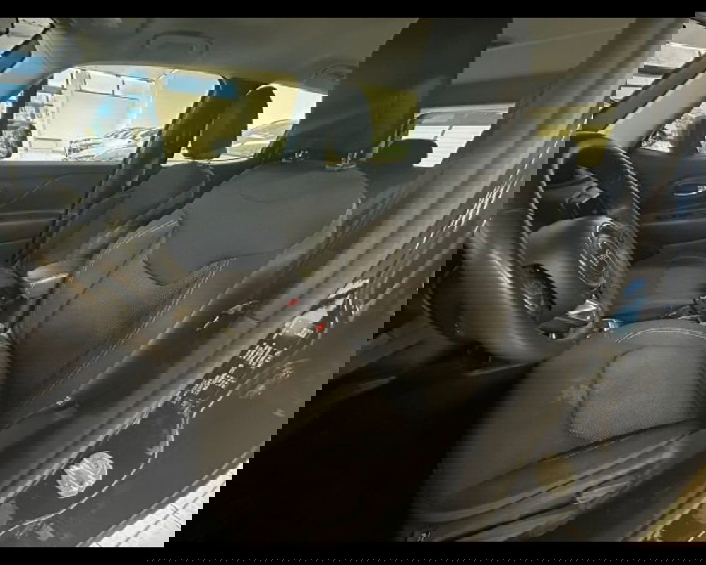 Jeep Renegade usata a Bologna (8)