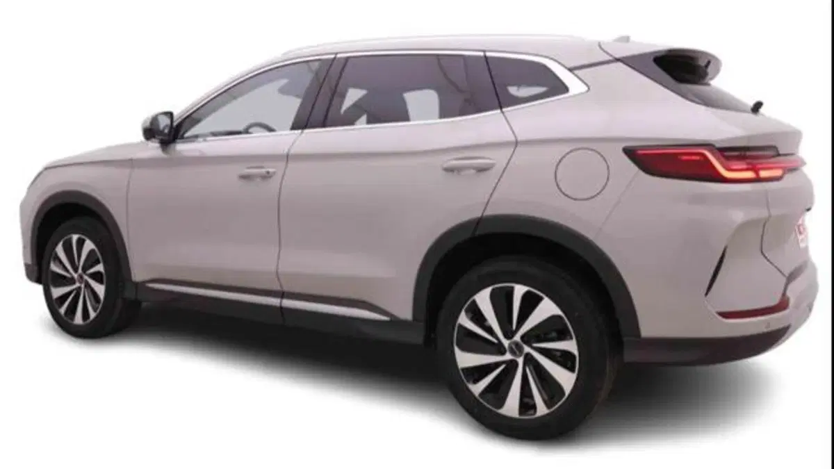 Byd Seal U DM-i  nuova a Bologna (3)