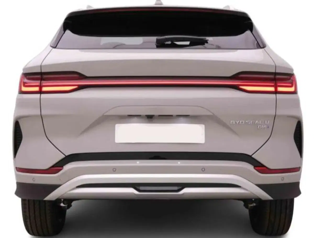Byd Seal U DM-i  nuova a Bologna (5)