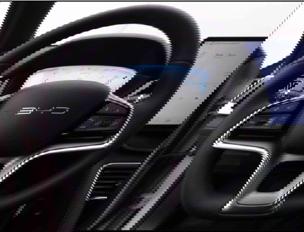 Byd Seal U DM-i  nuova a Bologna (7)