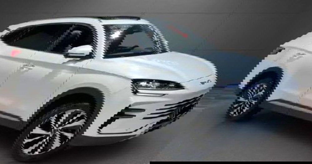 Byd Seal U DM-i  nuova a Bologna (3)