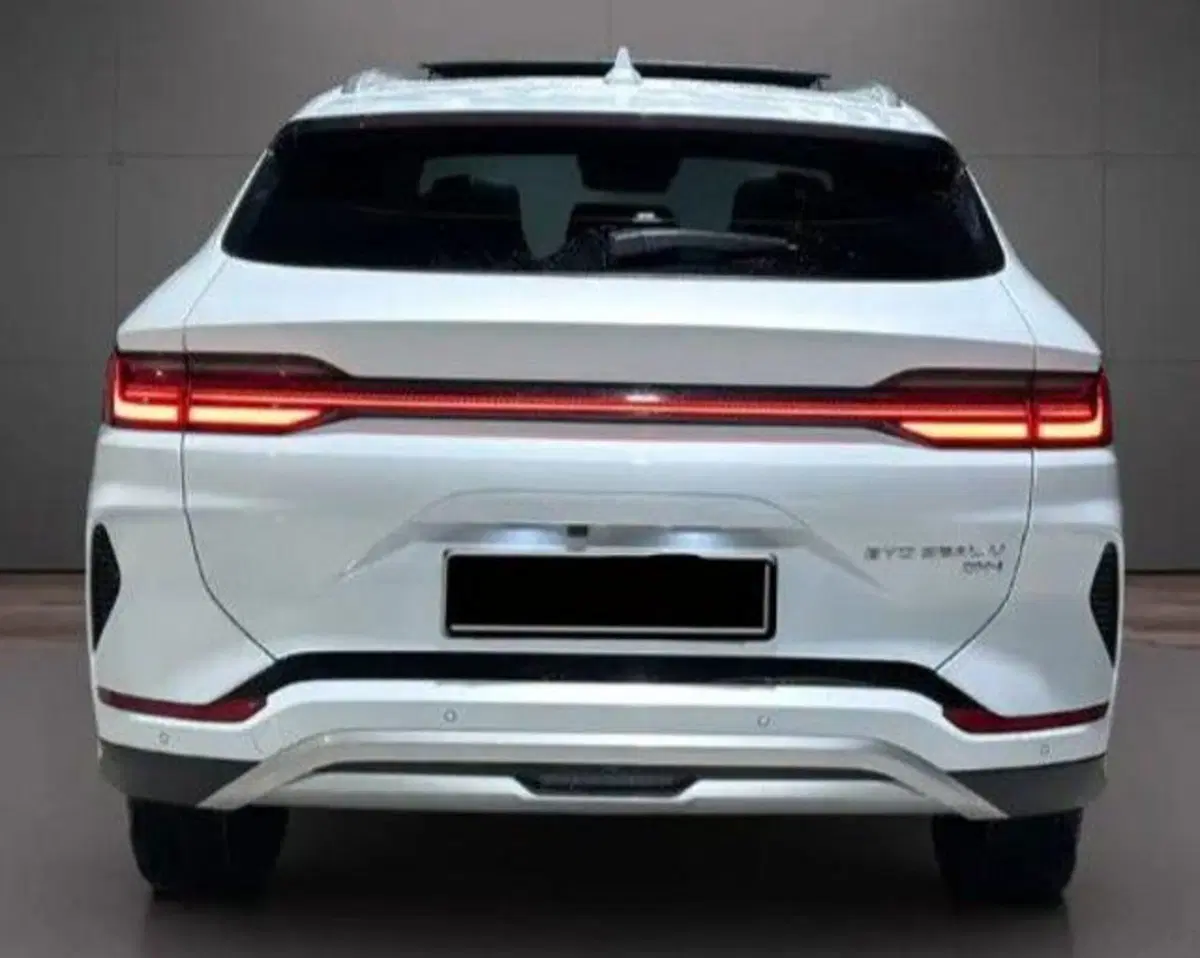 Byd Seal U DM-i  nuova a Bologna (4)