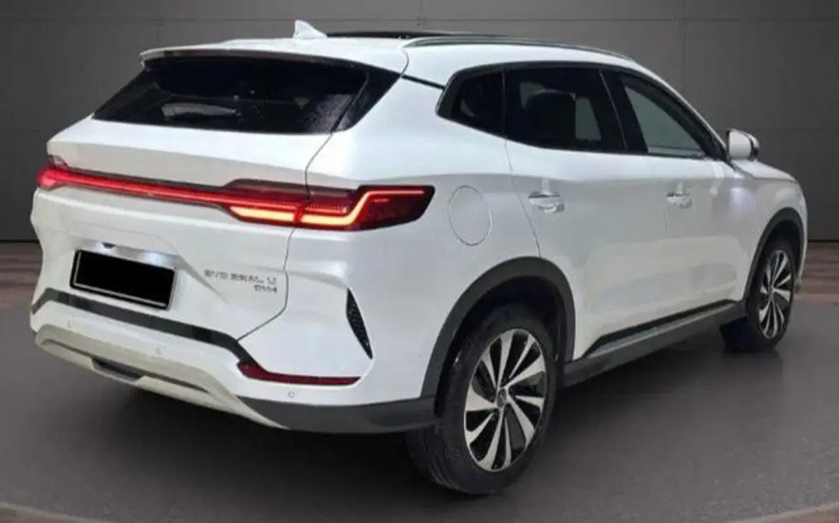 Byd Seal U DM-i  nuova a Bologna (5)