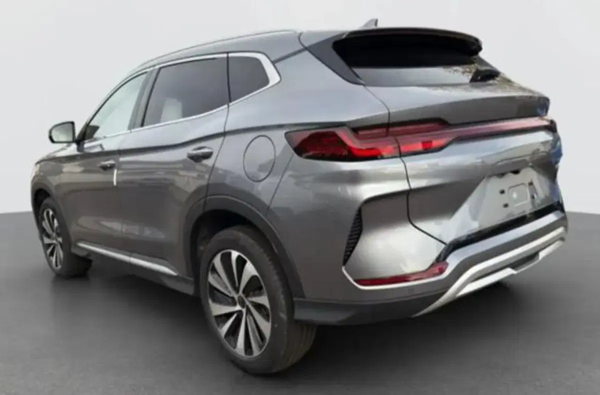 Byd Seal U DM-i  nuova a Bologna (10)