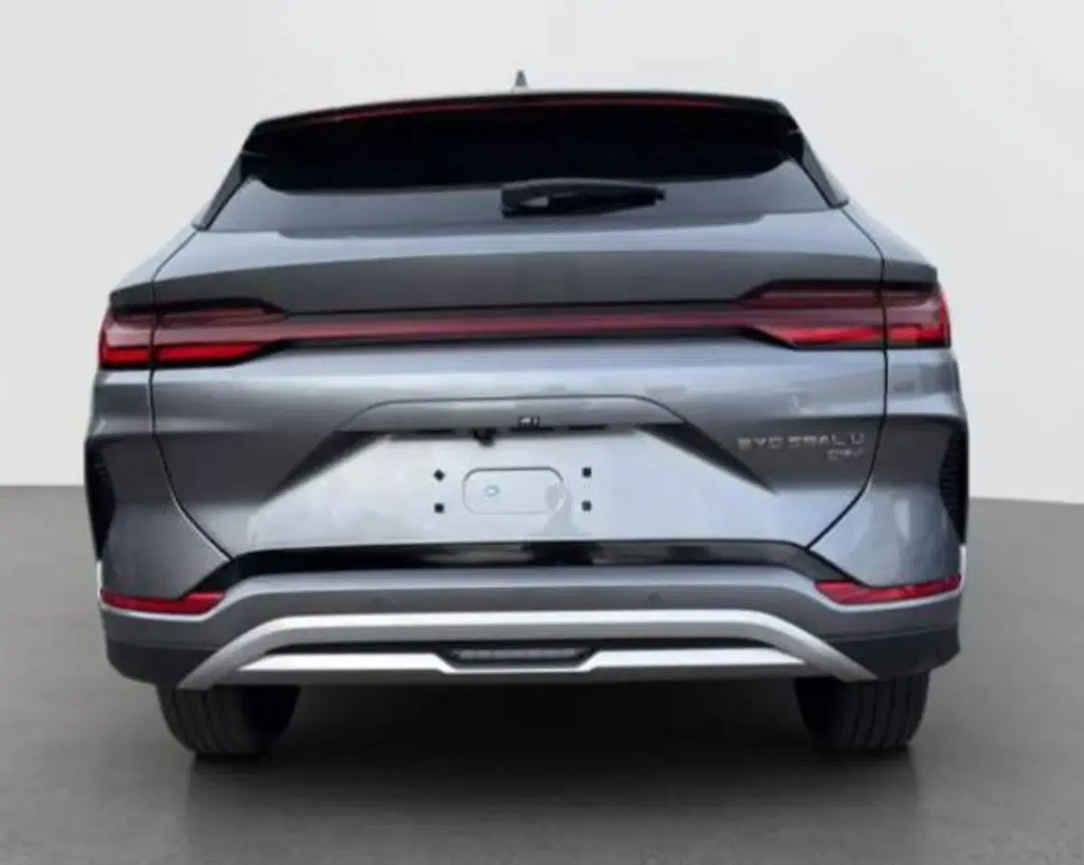 Byd Seal U DM-i  nuova a Bologna (11)