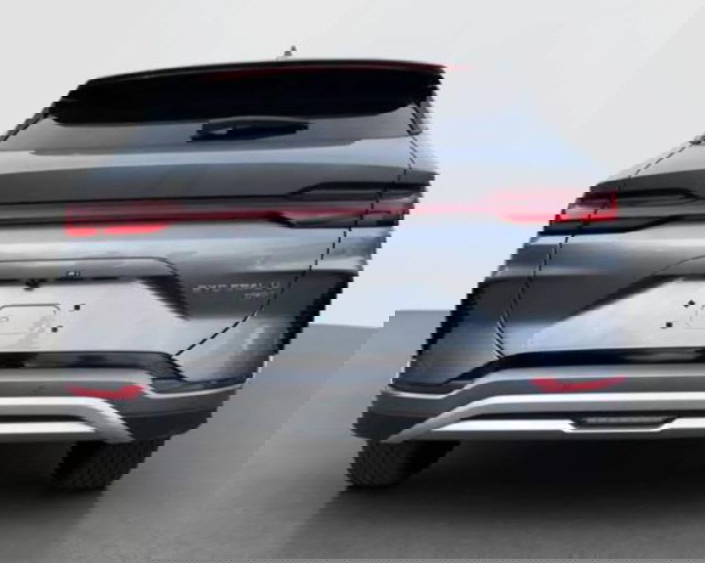 Byd Seal U DM-i  nuova a Bologna (11)