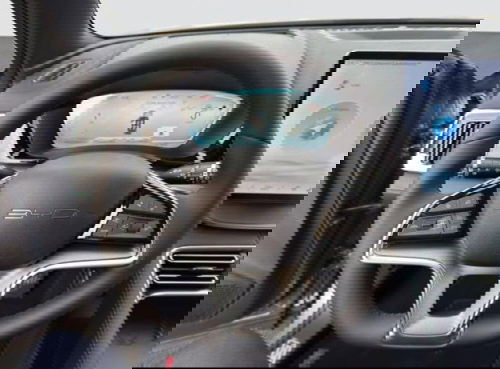 Byd Seal U DM-i  nuova a Bologna (13)