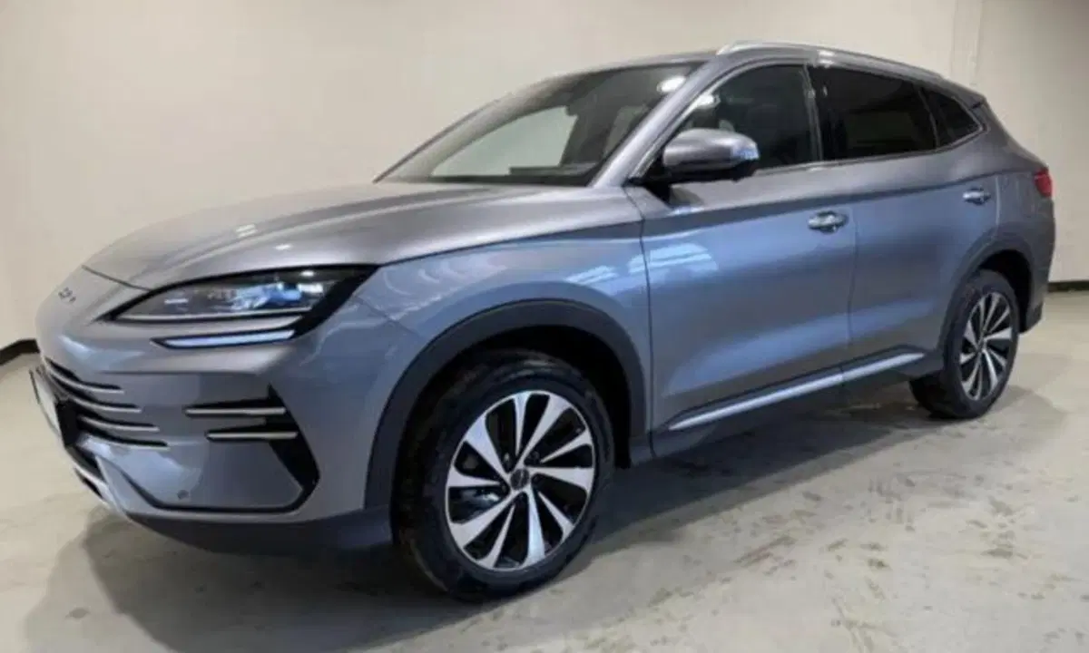 Byd Seal U DM-i  nuova a Bologna (2)
