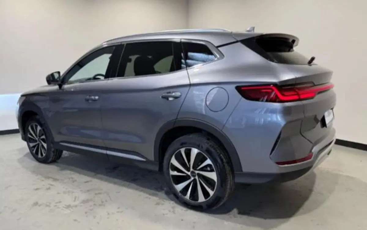 Byd Seal U DM-i  nuova a Bologna (3)