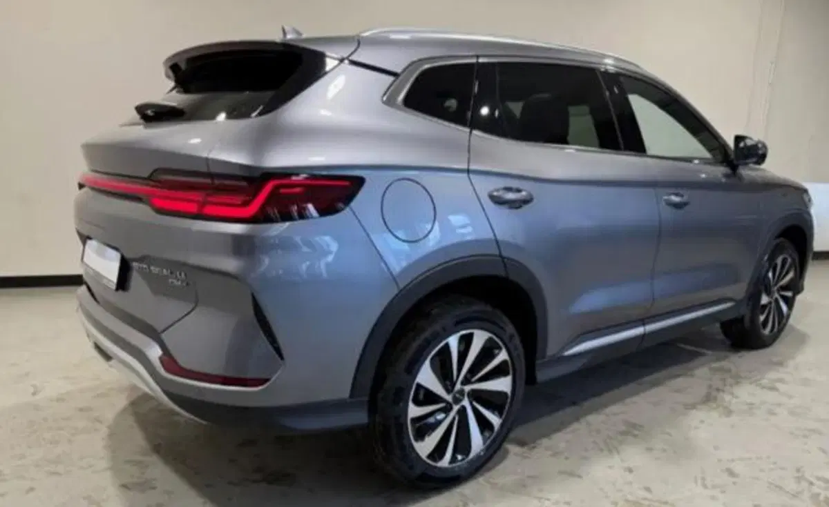 Byd Seal U DM-i  nuova a Bologna (4)