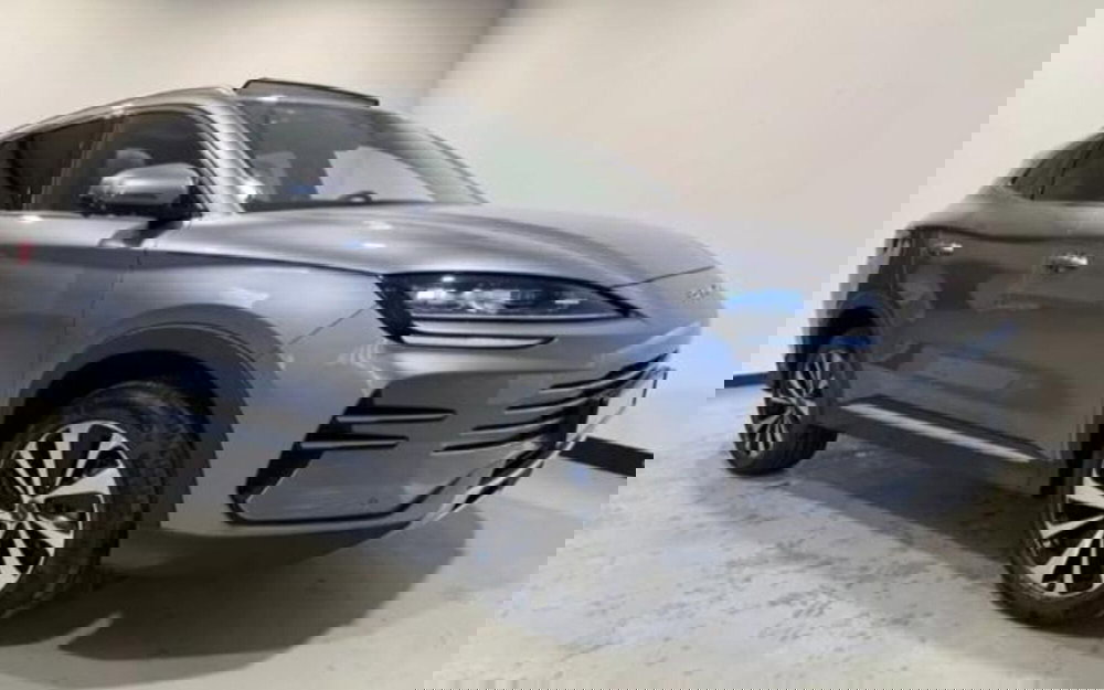 Byd Seal U DM-i  nuova a Bologna (5)