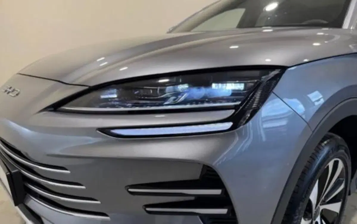 Byd Seal U DM-i  nuova a Bologna (7)