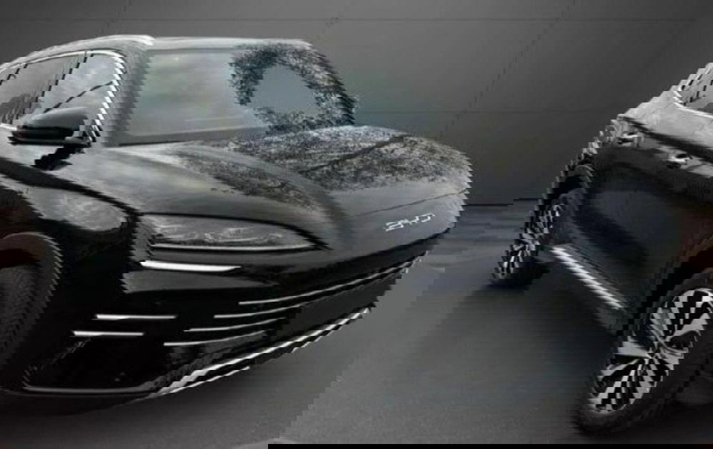 Byd Seal U DM-i  nuova a Bologna (3)