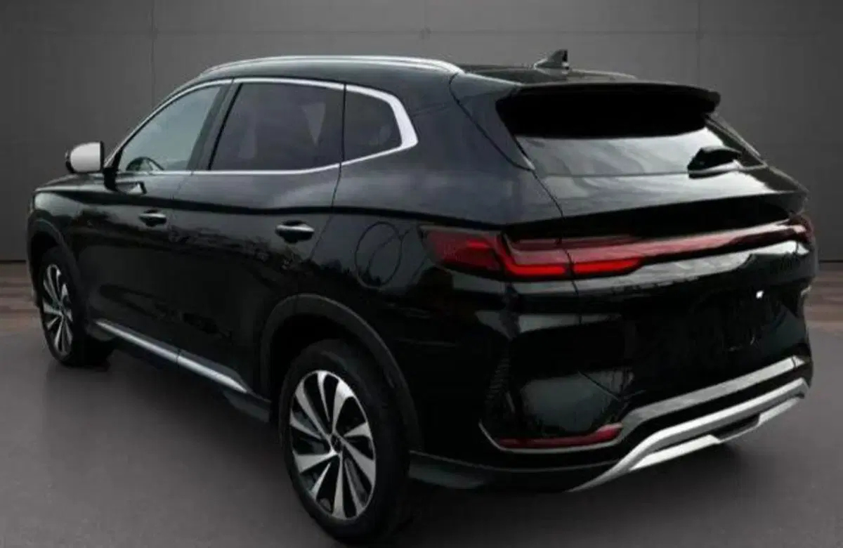 Byd Seal U DM-i  nuova a Bologna (4)