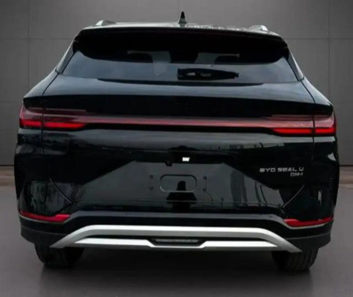 Byd Seal U DM-i  nuova a Bologna (5)