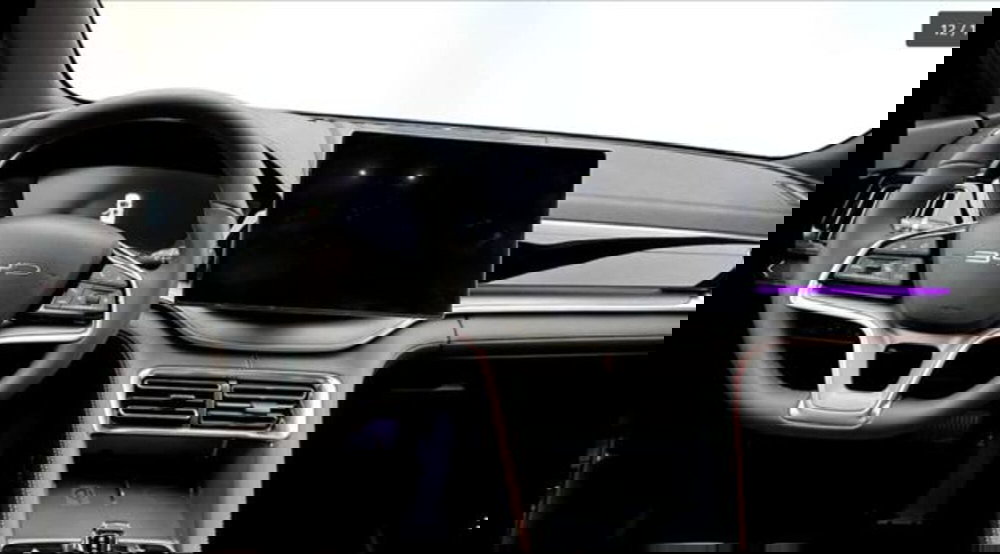 Byd Seal U DM-i  nuova a Bologna (8)