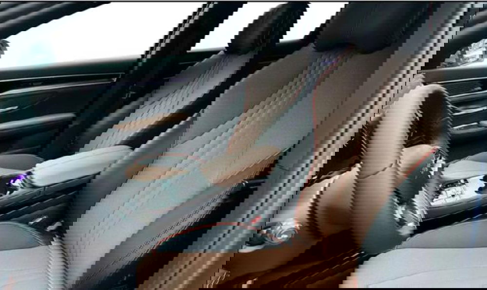 Byd Seal U DM-i  nuova a Bologna (9)