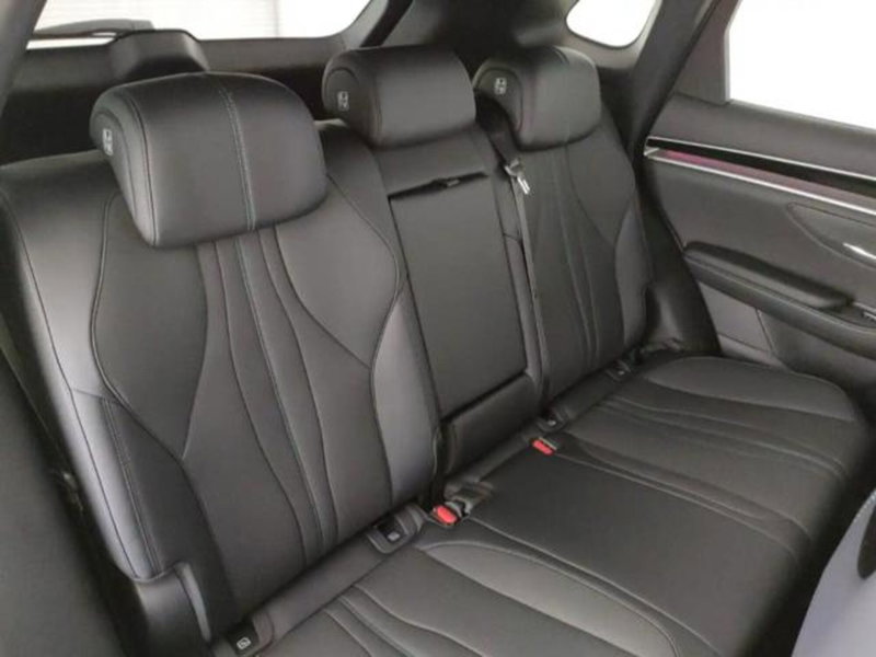 Byd Seal U  nuova a Bologna (10)