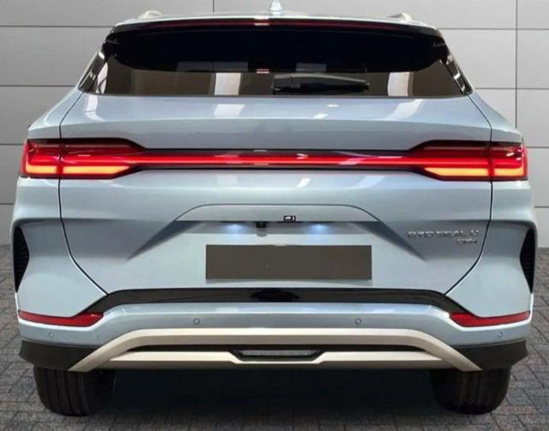 Byd Seal U  nuova a Bologna (3)