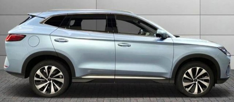 Byd Seal U  nuova a Bologna (4)