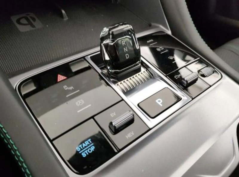 Byd Seal U  nuova a Bologna (8)