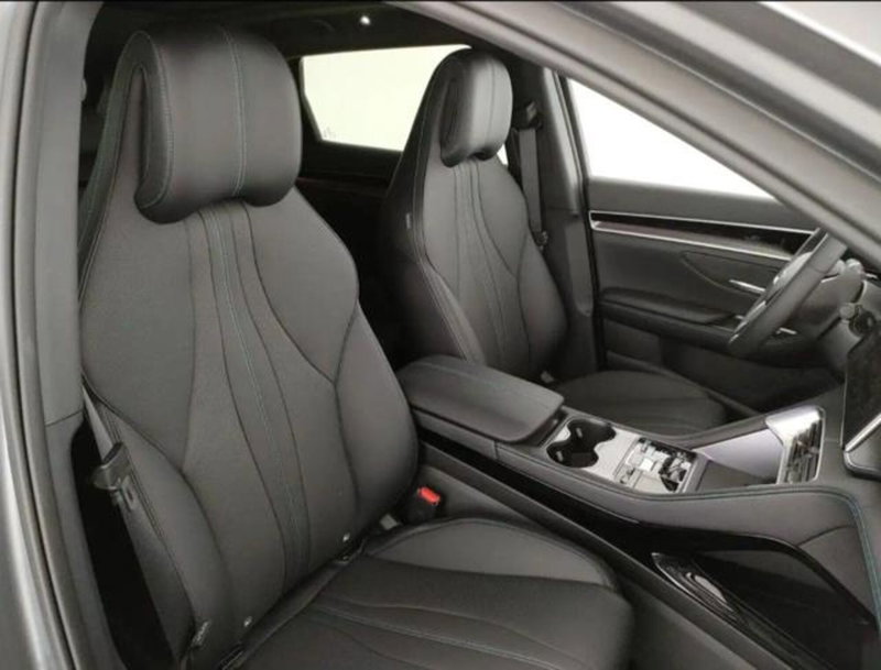 Byd Seal U  nuova a Bologna (9)