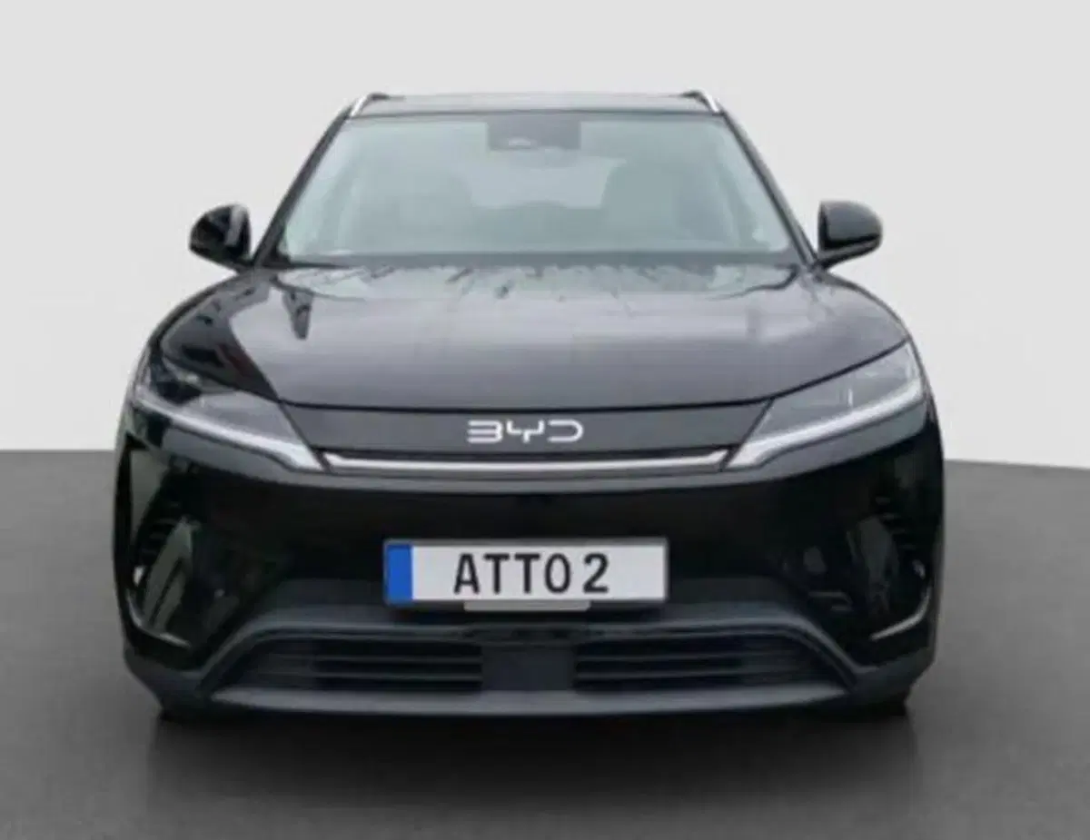 Byd Atto 2 nuova a Bologna