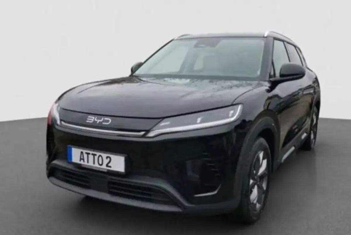 Byd Atto 2 nuova a Bologna (2)