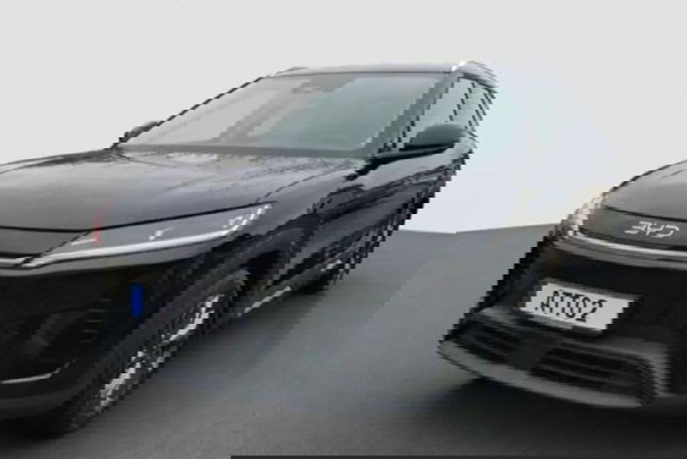 Byd Atto 2 nuova a Bologna (2)