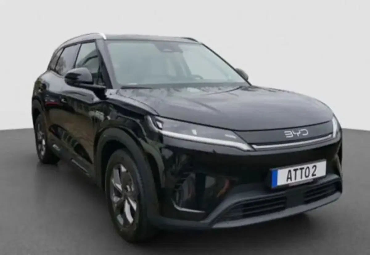 Byd Atto 2 nuova a Bologna (3)