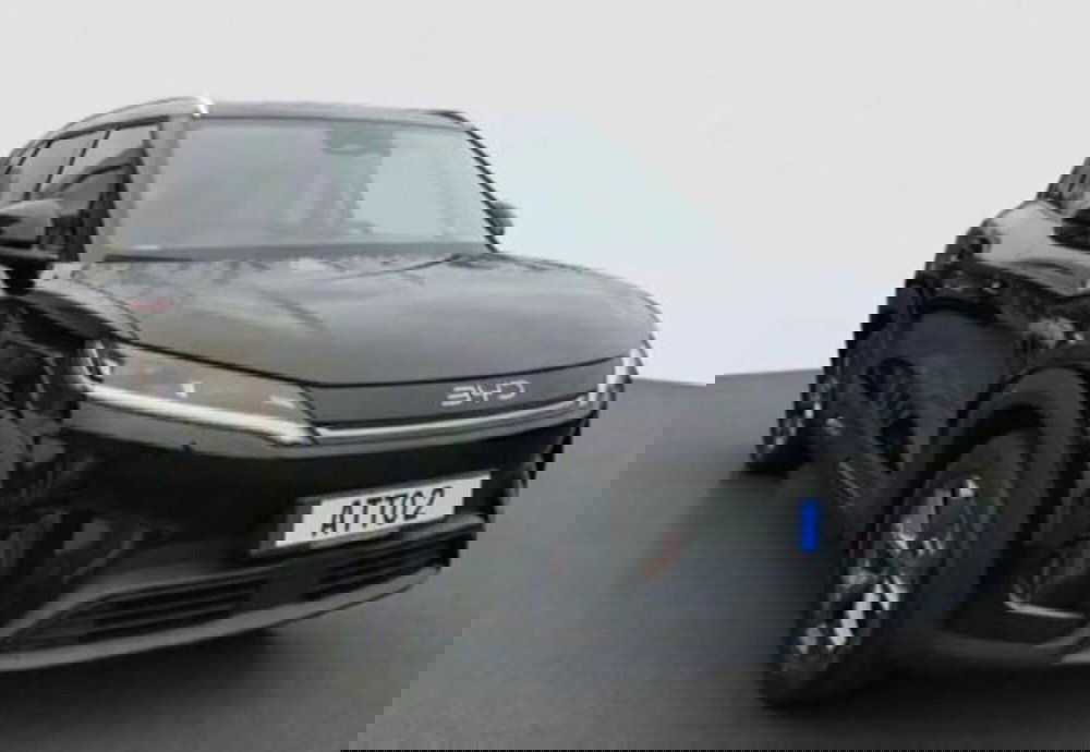 Byd Atto 2 nuova a Bologna (3)