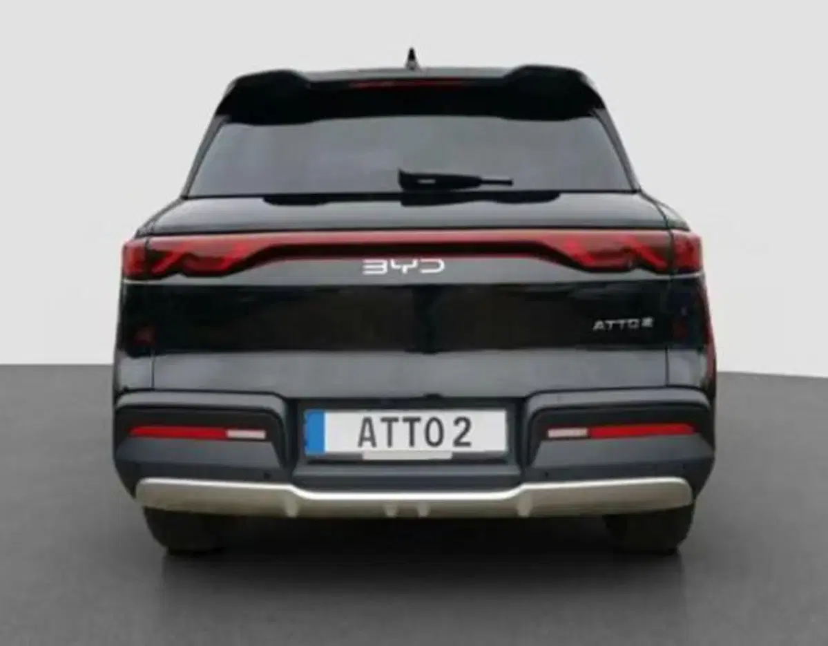 Byd Atto 2 nuova a Bologna (4)