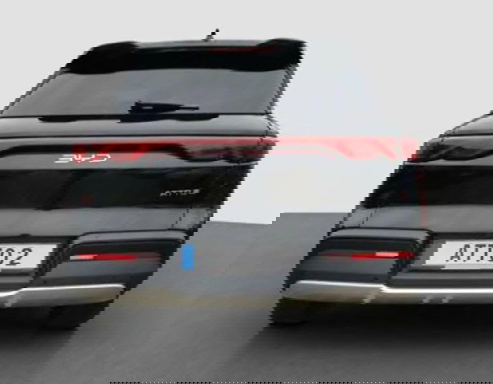 Byd Atto 2 nuova a Bologna (4)