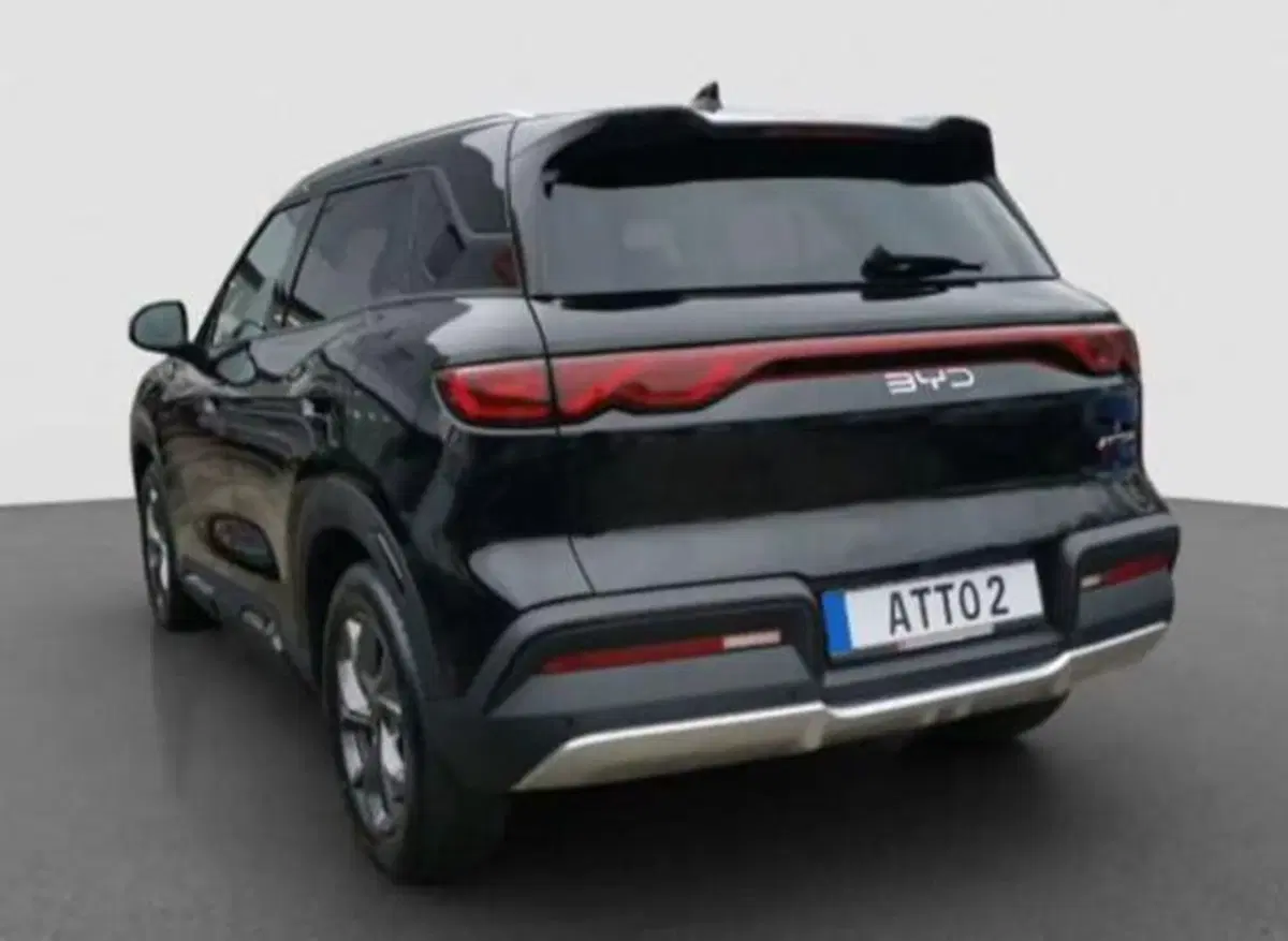 Byd Atto 2 nuova a Bologna (5)