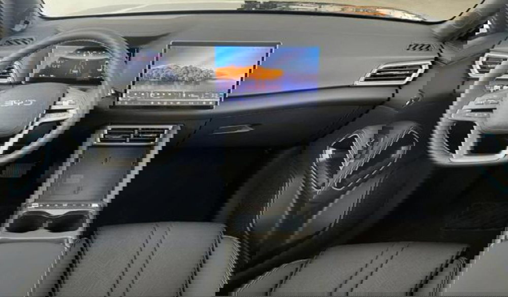 Byd Atto 2 nuova a Bologna (8)