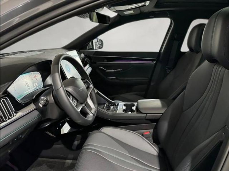 Byd Seal U DM-i  nuova a Bologna (7)