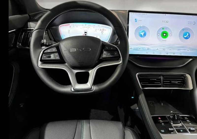 Byd Seal U DM-i  nuova a Bologna (8)