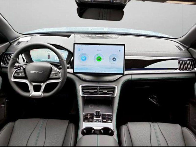 Byd Seal U DM-i  nuova a Bologna (9)