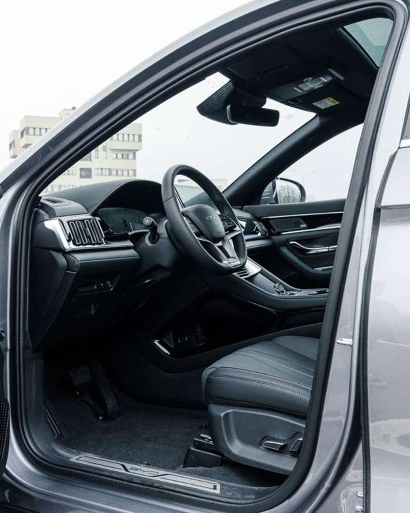 Byd Seal U DM-i  nuova a Bologna (12)