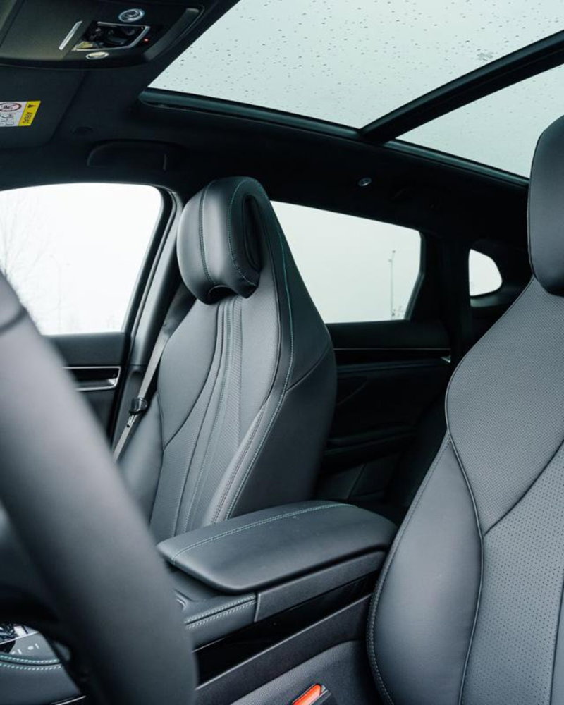 Byd Seal U DM-i  nuova a Bologna (13)